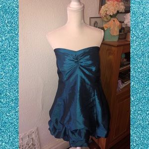 Short Formal Dress